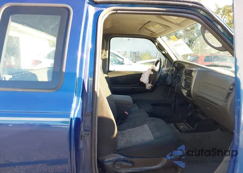 2011 Ford Ranger Xlt z USA, uszkodzony, nr VIN 1FTKR1ED4BPA65718